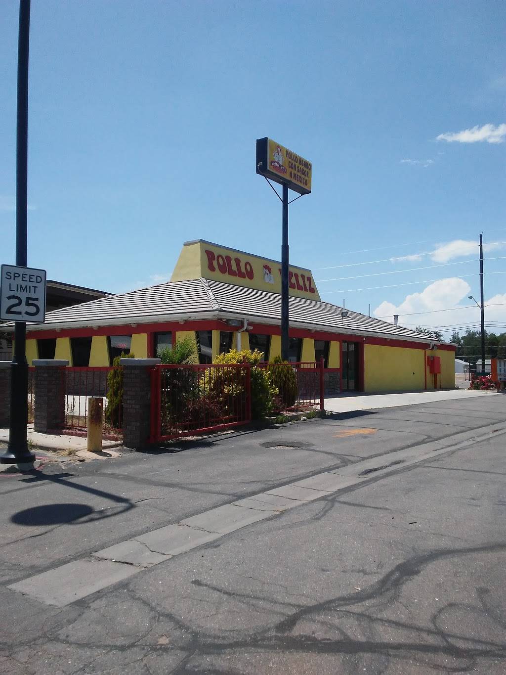 Pollo Feliz | restaurant | 2523 8th Ave, Greeley, CO 80631, USA | 9703780158 OR +1 970-378-0158
