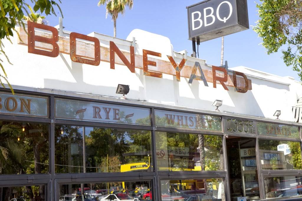 Boneyard Bistro | restaurant | 13539 Ventura Blvd, Sherman Oaks, CA 91423, USA | 8189067427 OR +1 818-906-7427