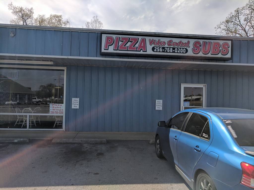 Video Central | meal takeaway | 11379 AL-20, Florence, AL 35633, USA | 2567680200 OR +1 256-768-0200