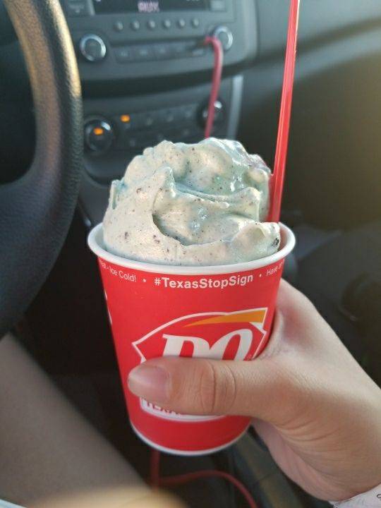 Dairy Queen | restaurant | 6310 N Interstate 35 Frontage Rd, Waco, TX 76705, USA | 2547991501 OR +1 254-799-1501