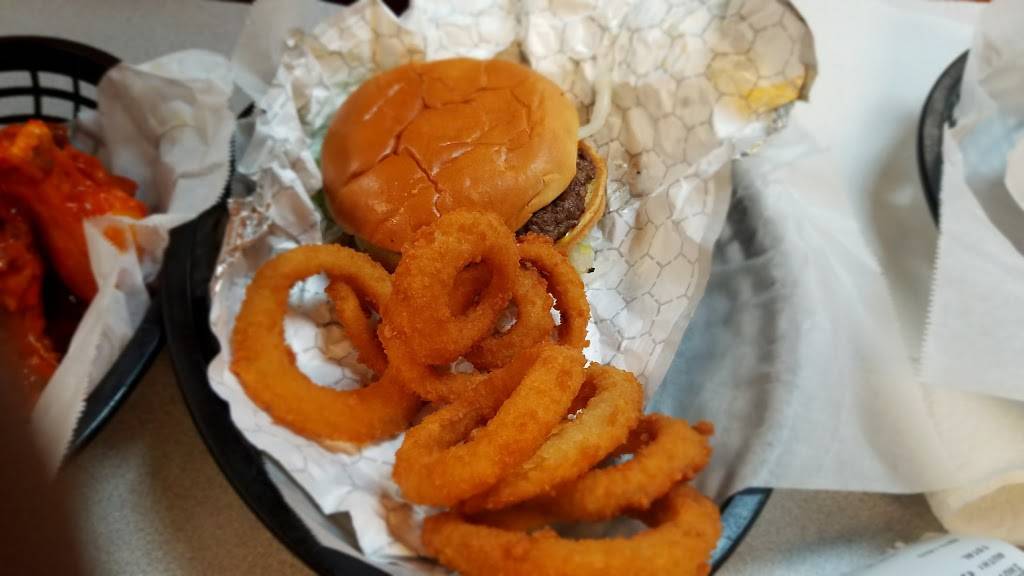 Garys Hamburgers | restaurant | 410 Georgia Ave, North Augusta, SC 29841, USA | 8032781314 OR +1 803-278-1314