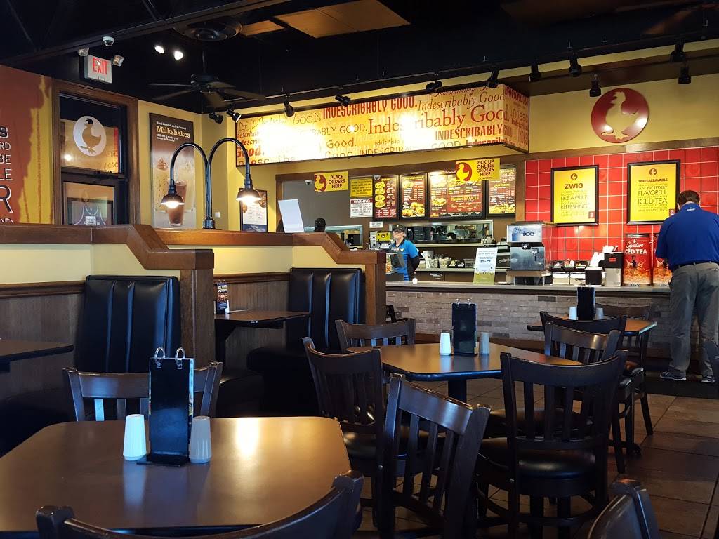 Zaxbys Chicken Fingers & Buffalo Wings | restaurant | 110 Doug Baker Blvd, Birmingham, AL 35242, USA | 2059814536 OR +1 205-981-4536