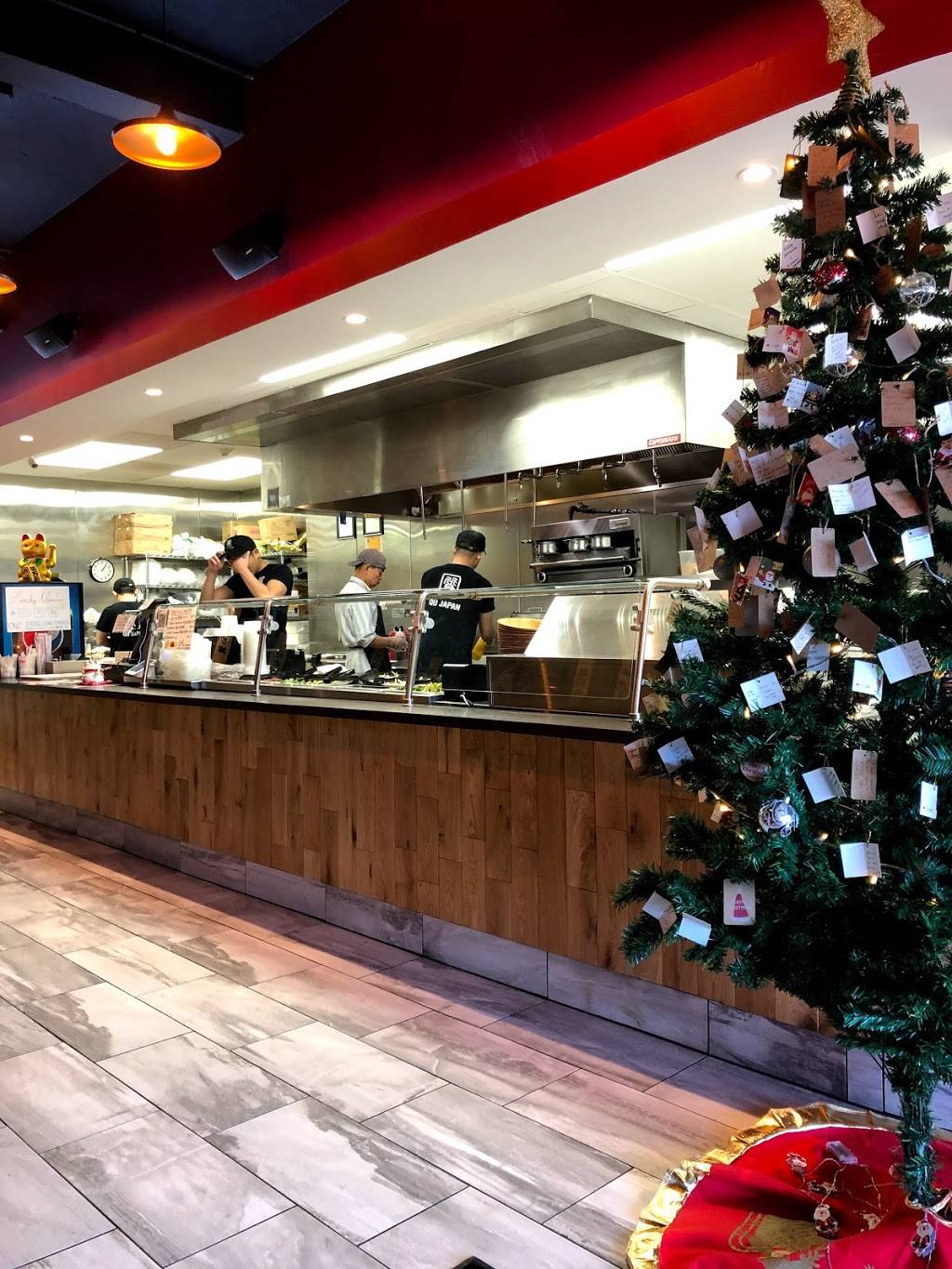 QU JAPAN | restaurant | 7406 Baltimore Ave, College Park, MD 20740, USA | 2404673332 OR +1 240-467-3332