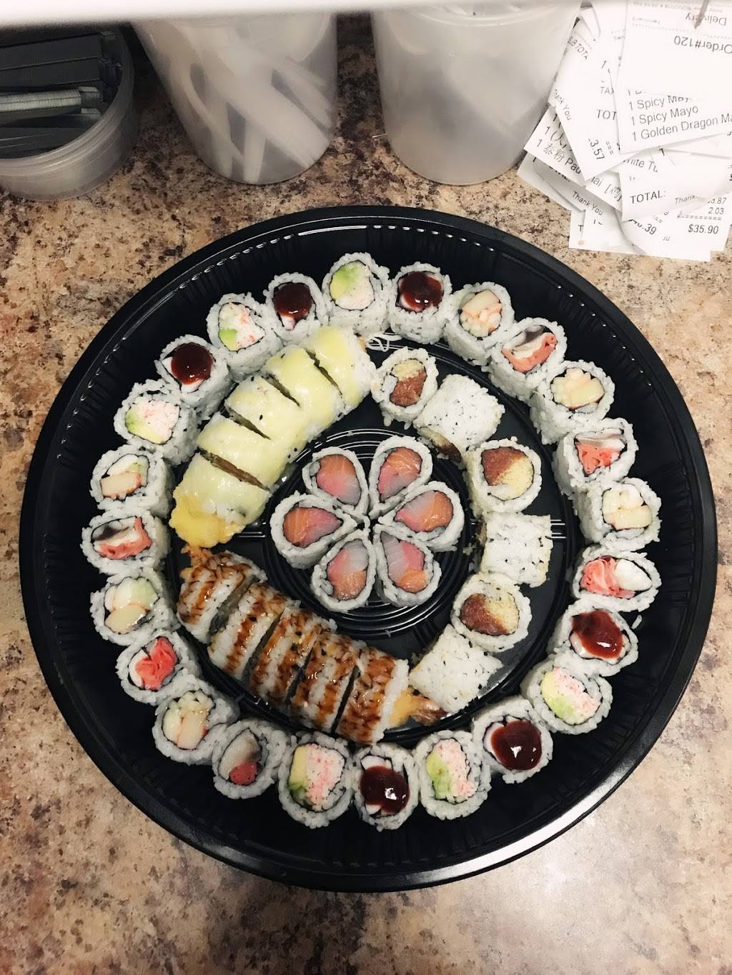 Sushi Ichiban | meal delivery | 1238 Putty Hill Ave, Towson, MD 21286, USA | 4108288388 OR +1 410-828-8388