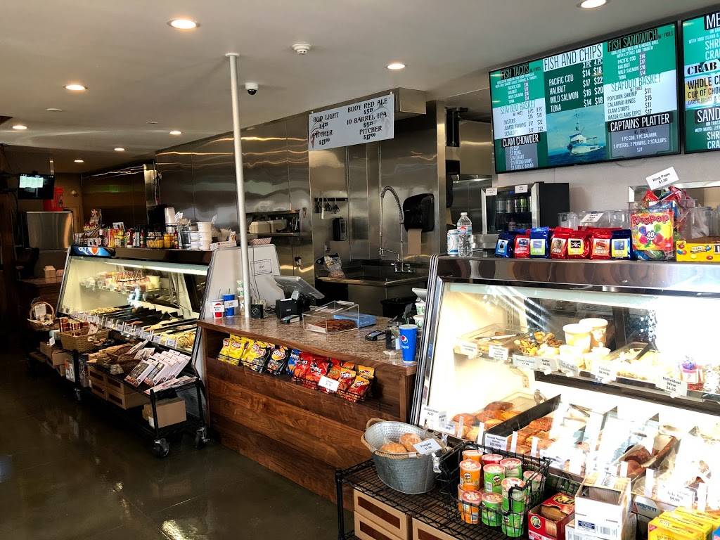 Ecola Seafoods Restaurant & Market | restaurant | 208 N Spruce St, Cannon Beach, OR 97110, USA | 5034369130 OR +1 503-436-9130