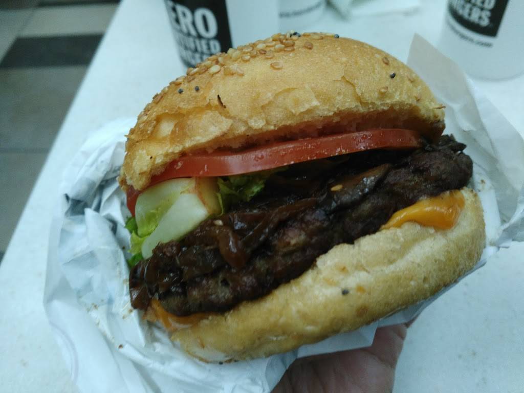 Hero Certified Burgers | restaurant | 1800 Sheppard Ave E, North York, ON M2J 5A7, Canada | 6477088375 OR +1 647-708-8375