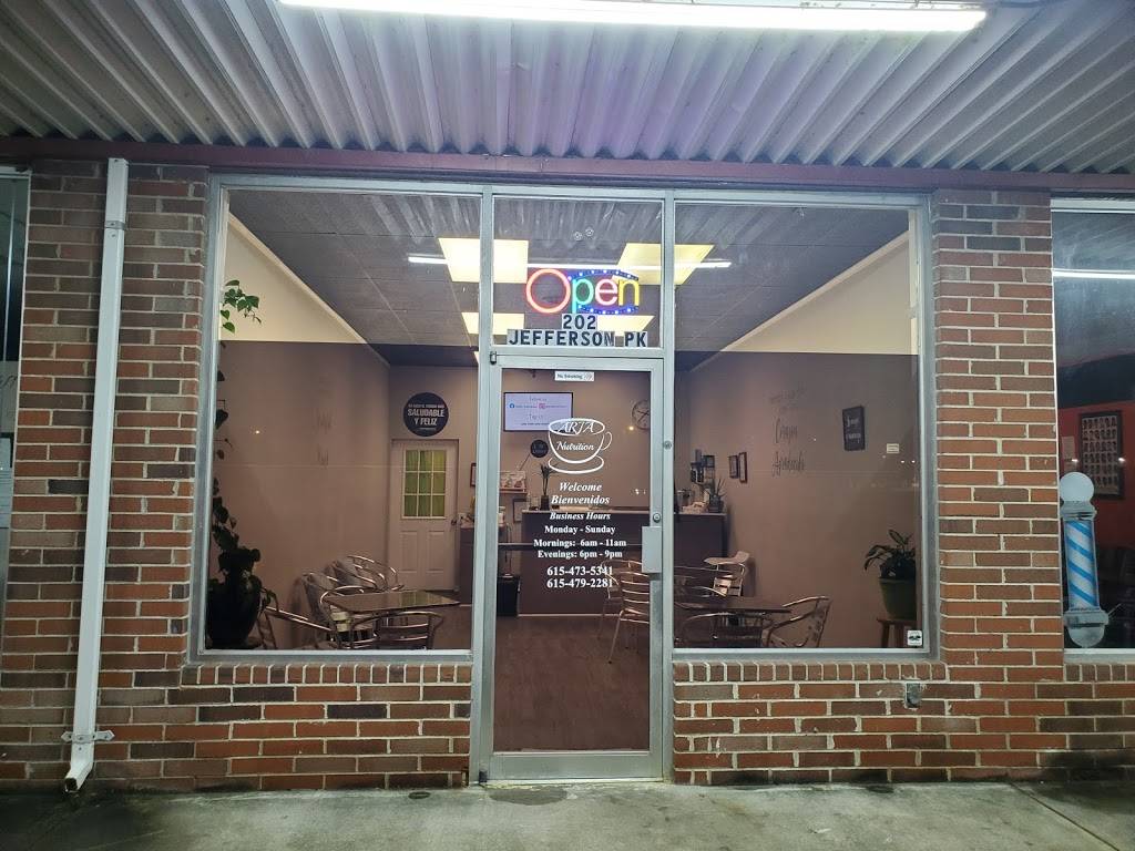 ARJA Nutrition Club | restaurant | 202 Jefferson Pike, Smyrna, TN 37167, USA | 6154735341 OR +1 615-473-5341
