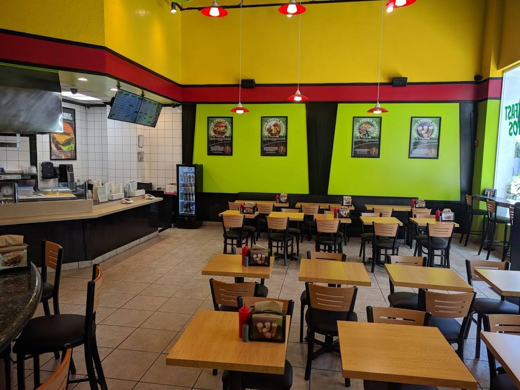 Better Fresh Burger | restaurant | 140 S Brand Blvd #118, Glendale, CA 91205, USA | 8189455551 OR +1 818-945-5551