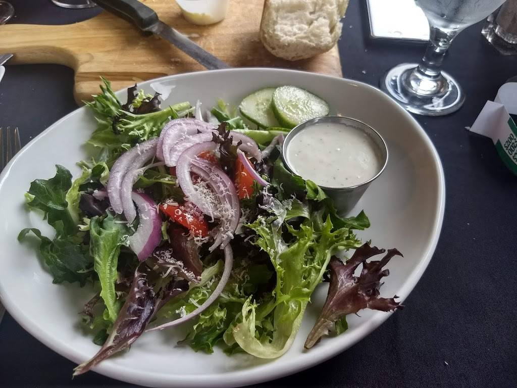 The Bank 1884 Food & Spirits | restaurant | 8646 Lake St, Port Austin, MI 48467, USA | 9897385353 OR +1 989-738-5353