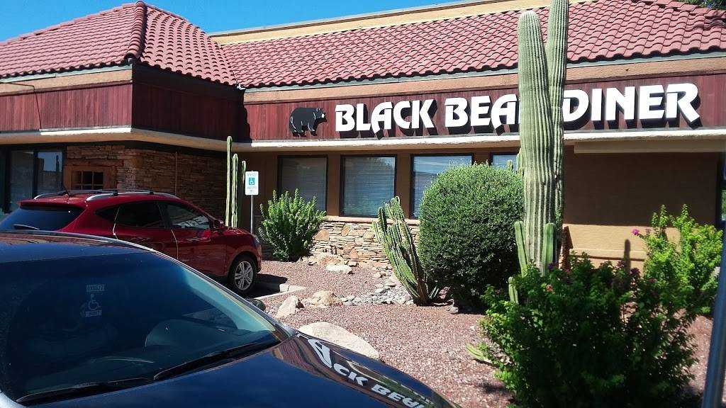 Glendale Black Bear Diner | restaurant | 6039 W Bell Rd, Glendale, AZ 85308, USA | 6028431921 OR +1 602-843-1921