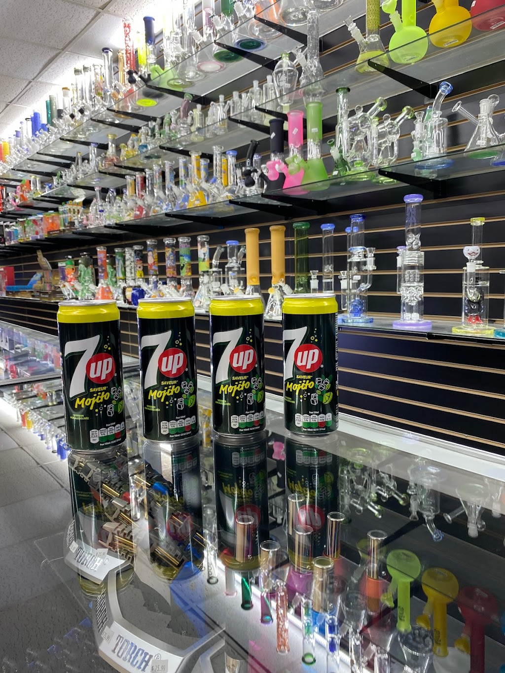 Xotic Smokes | meal takeaway | 484 W Hamilton Ave, Campbell, CA 95008, USA | 4086284066 OR +1 408-628-4066