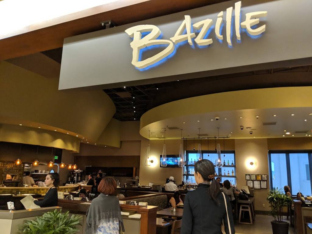 Bazille | restaurant | 2400 Forest Ave, San Jose, CA 95128, USA | 4082615787 OR +1 408-261-5787
