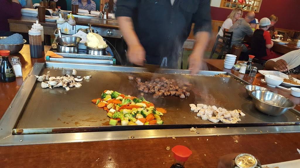 Shogun | restaurant | 1313 W Loop 281, Longview, TX 75604, USA | 9032953001 OR +1 903-295-3001