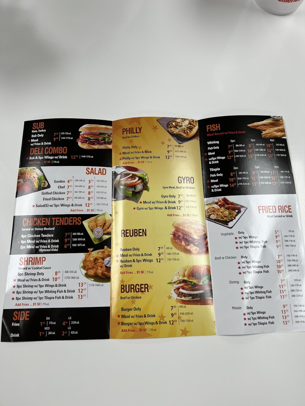 American Deli | restaurant | 7050 Jimmy Carter Blvd Ste 103, Norcross, GA 30092, USA | 6786912847 OR +1 678-691-2847