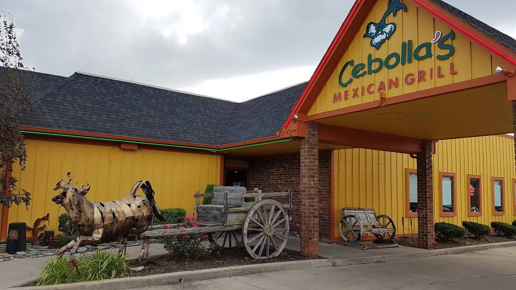 Cebollas Mexican Grill | restaurant | 2787 Maplecrest Rd, Fort Wayne, IN 46815, USA | 2604856601 OR +1 260-485-6601