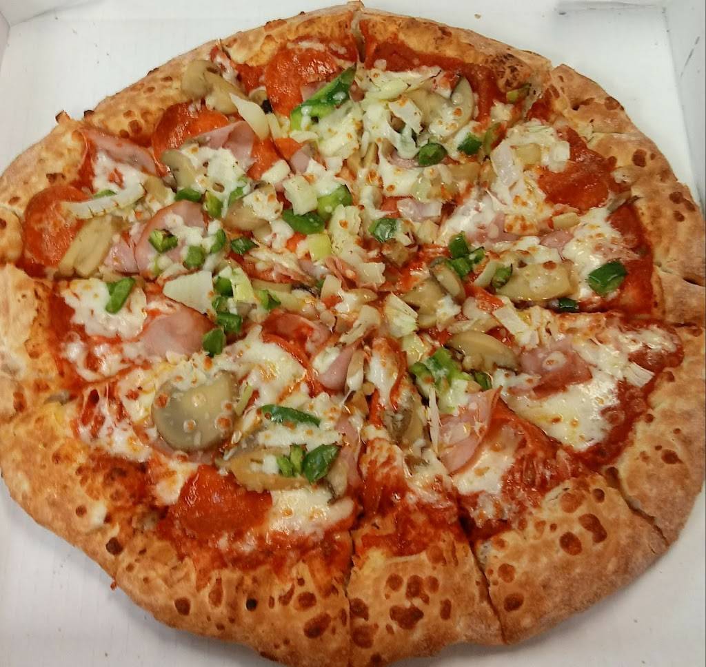 Armanis Pizza | meal delivery | 8998 Middlebelt Rd, Livonia, MI 48150, USA | 7345221000 OR +1 734-522-1000