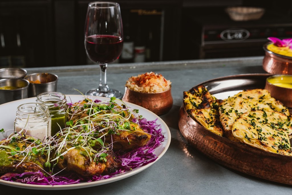 Bibi Ji | restaurant | 734 State St, Santa Barbara, CA 93101, USA | 8055606845 OR +1 805-560-6845