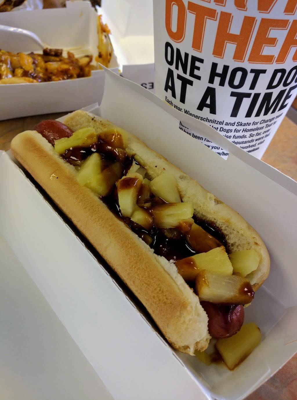 Wienerschnitzel | restaurant | 2780 Pacific Coast Hwy, Torrance, CA 90505, USA | 3105392823 OR +1 310-539-2823