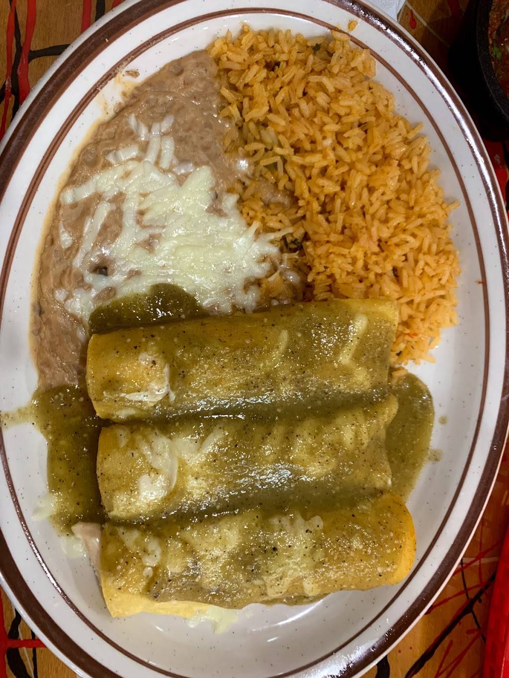 La Presa Mexican Restaurant Bar & Grill | restaurant | 5012 Cambridge Way Suite 129, Plainfield, IN 46168, USA | 3177077379 OR +1 317-707-7379