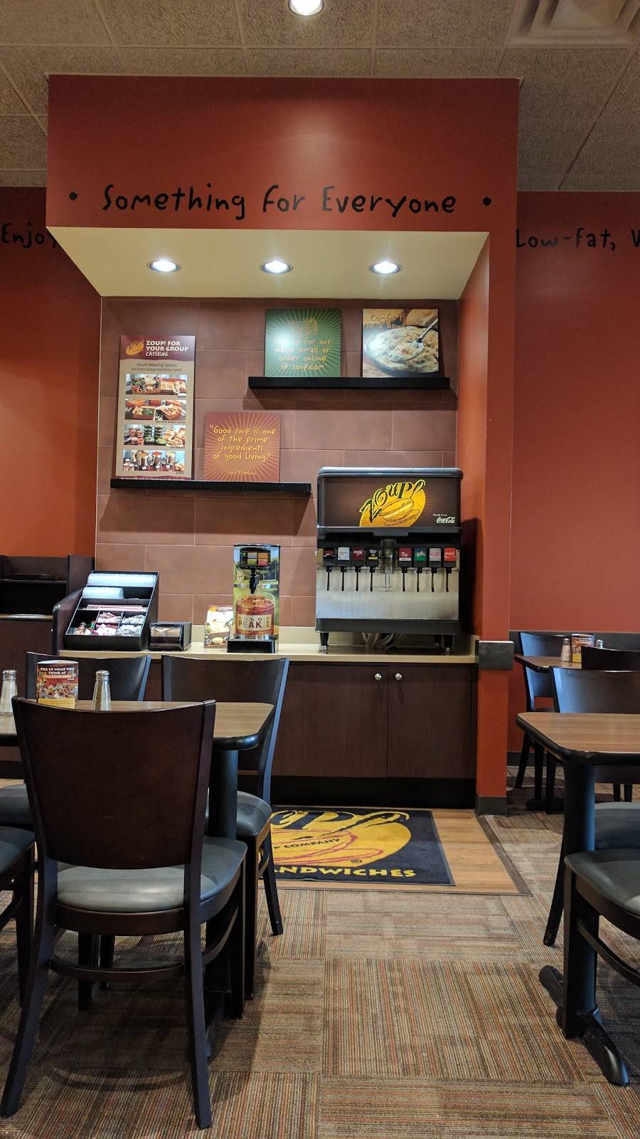 Zoup! | restaurant | 18086 Royalton Rd, Strongsville, OH 44136, USA | 4408760400 OR +1 440-876-0400