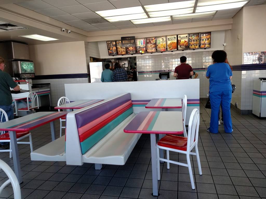 Taco Bell | meal takeaway | 1801 E Guadalupe Rd, Tempe, AZ 85283, USA | 4807560991 OR +1 480-756-0991