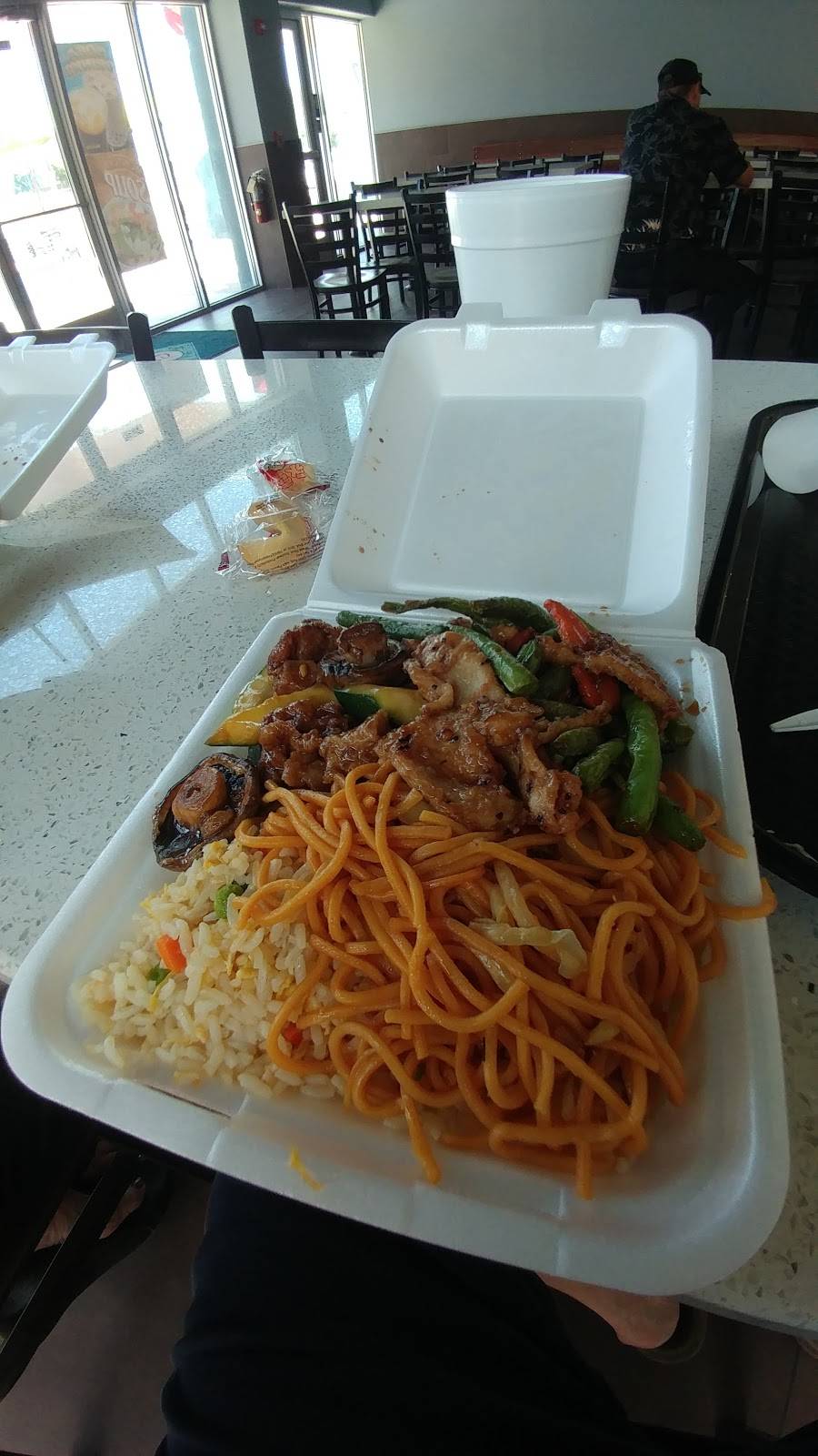 China Bistro | restaurant | 920 California Ave Ste F, Bakersfield, CA 93304, USA | 6618005404 OR +1 661-800-5404