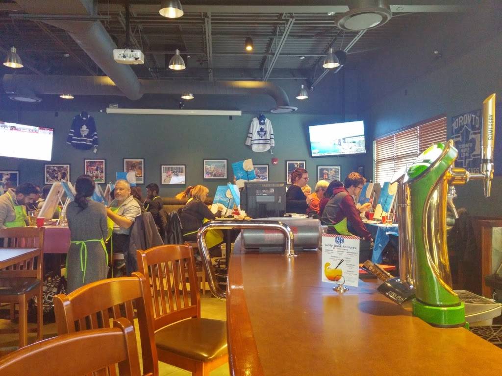 Boston Pizza | restaurant | 1602 The Queensway, Etobicoke, ON M8Z 1V1, Canada | 4162019555 OR +1 416-201-9555