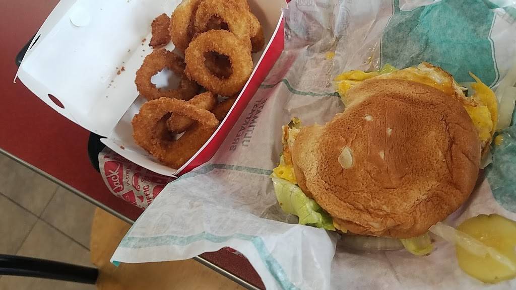 Jack in the Box | restaurant | 15025 Hesperian Blvd, San Leandro, CA 94578, USA | 5104811880 OR +1 510-481-1880