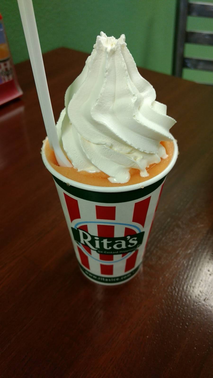 Ritas Italian Ice & Frozen Custard | restaurant | 7866 N Academy Blvd, Colorado Springs, CO 80920, USA | 7194652867 OR +1 719-465-2867