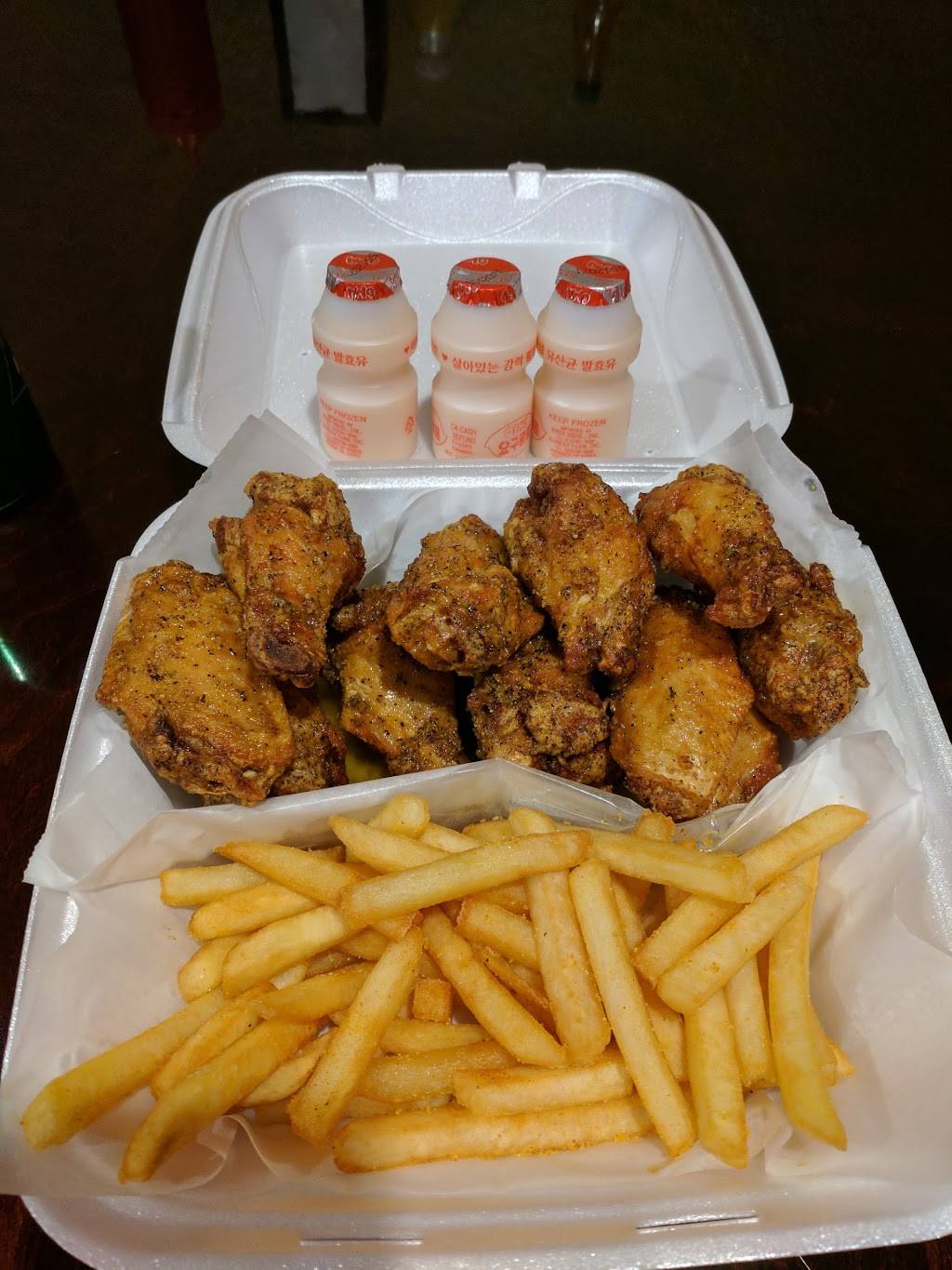 Best Fish and Chicken Wings | restaurant | 405 E 4th St, Sanford, FL 32771, USA | 4073218273 OR +1 407-321-8273