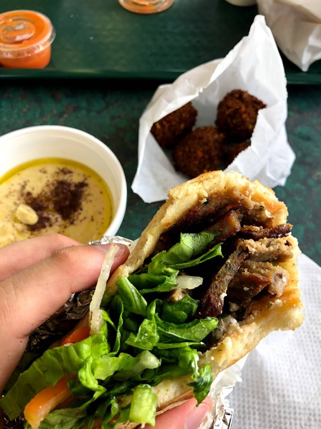 NYC Gyro | restaurant | 1403 Maxwell Blvd, Montgomery, AL 36104, USA | 3346491786 OR +1 334-649-1786