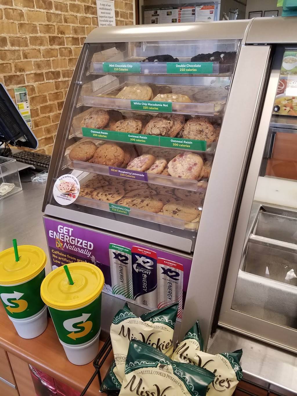 Subway Restaurants | restaurant | 5352 FM 1960, Humble, TX 77346, USA | 2818121921 OR +1 281-812-1921