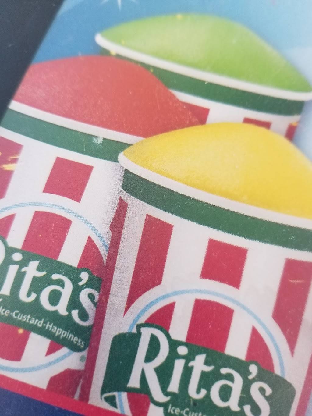 Ritas Italian Ice & Frozen Custard | restaurant | 3403 N 5th Street Hwy, Reading, PA 19605, USA | 6109299310 OR +1 610-929-9310