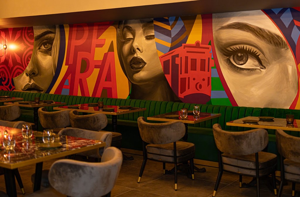 Pera Bistro | restaurant | 1193 Collier Rd NW ste a, Atlanta, GA 30318, USA | 4046002293 OR +1 404-600-2293