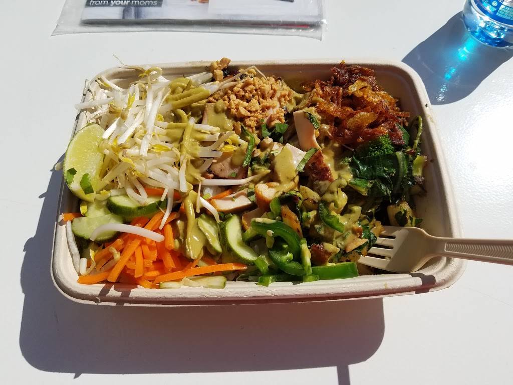 Asian Box | restaurant | 445 S Figueroa St, Los Angeles, CA 90071, USA | 2132657955 OR +1 213-265-7955