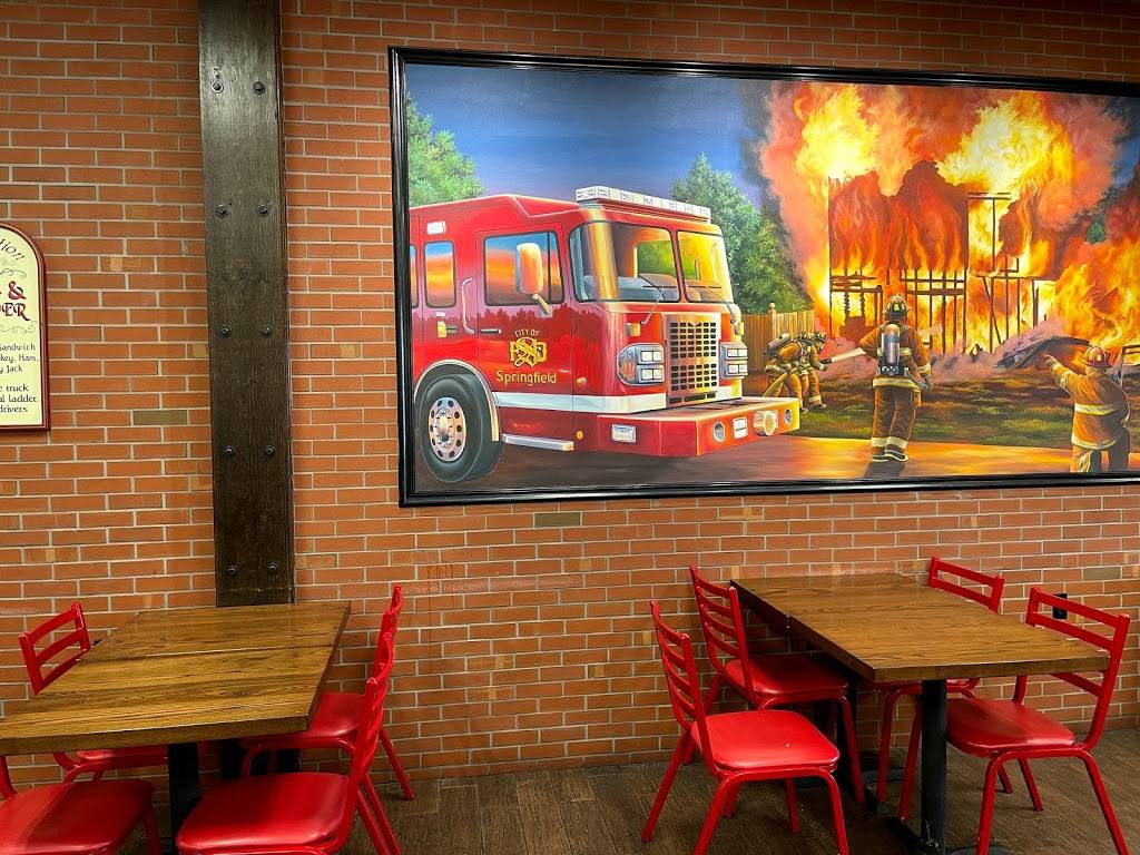 Firehouse Subs Sunshine Street | meal delivery | 3309 E Sunshine St B, Springfield, MO 65804, USA | 4173501994 OR +1 417-350-1994
