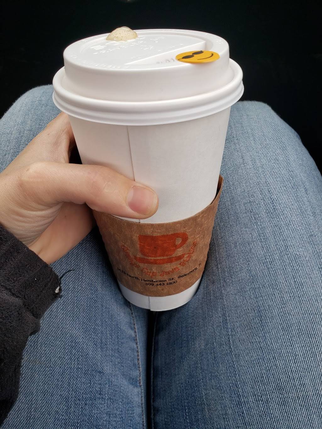 Java Station | restaurant | 1426 N Henderson St, Galesburg, IL 61401, USA | 3093431800 OR +1 309-343-1800