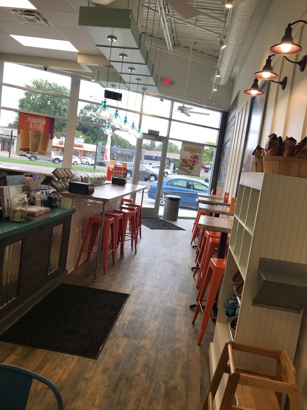 Tropical Smoothie Cafe | restaurant | 33353 Woodward Ave, Birmingham, MI 48009, USA | 2482833370 OR +1 248-283-3370