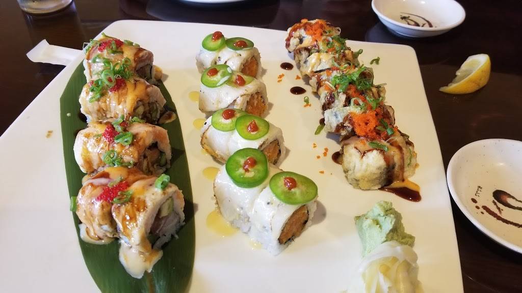 Osaka Sushi & Grill | restaurant | 14428 N Dale Mabry Hwy, Tampa, FL 33618, USA | 8139688877 OR +1 813-968-8877