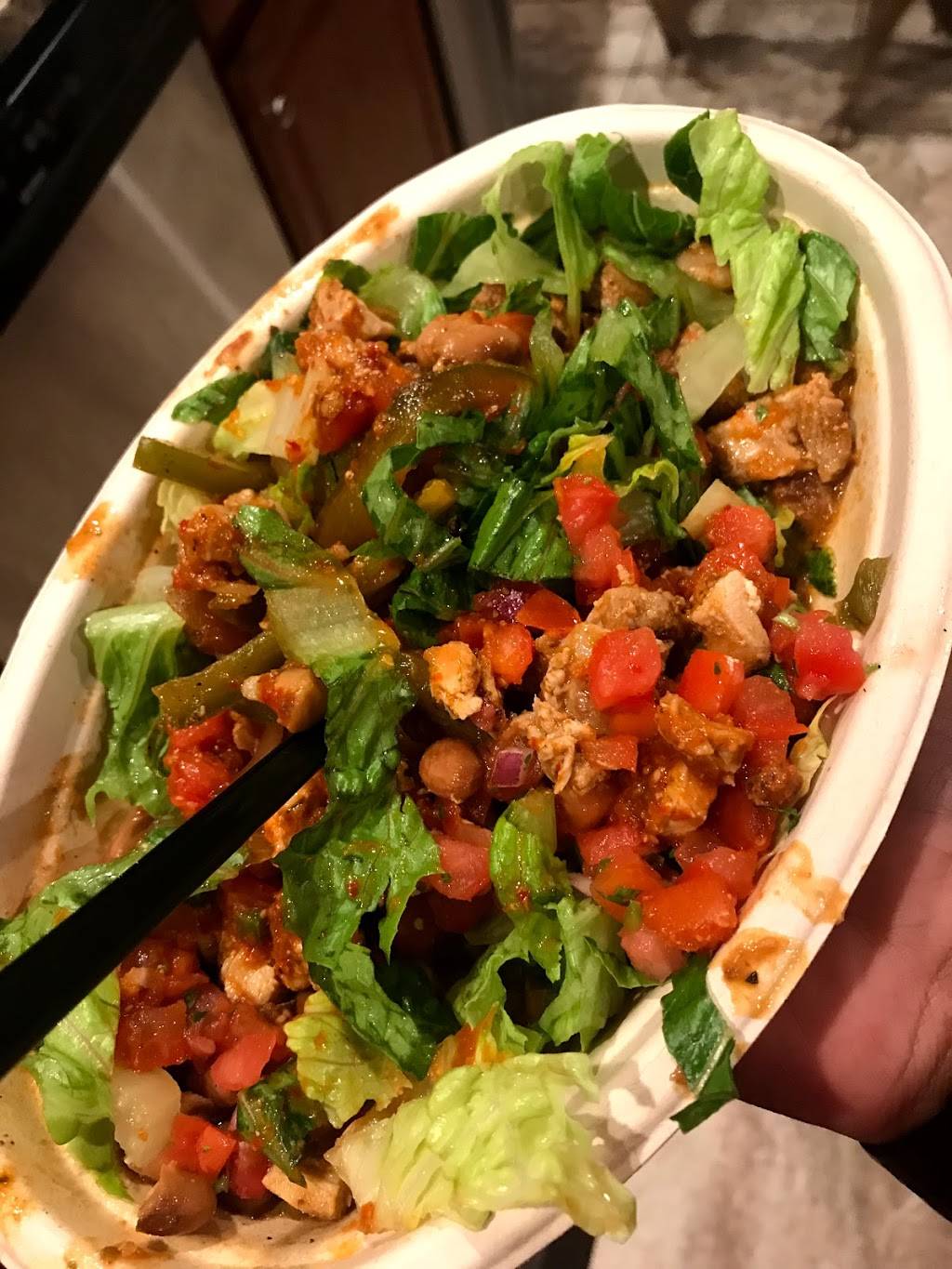 Chipotle Mexican Grill | restaurant | 2137 Upton Dr Ste 328, Virginia Beach, VA 23454, USA | 7574273241 OR +1 757-427-3241