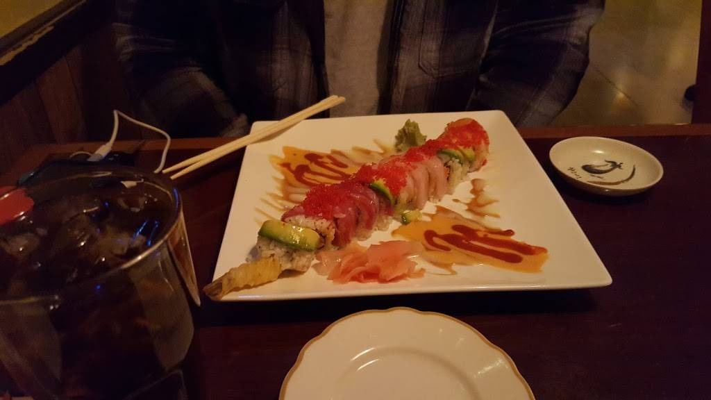 Yoko Sushi | restaurant | 1603 Douglas Blvd, Roseville, CA 95661, USA | 9167867714 OR +1 916-786-7714