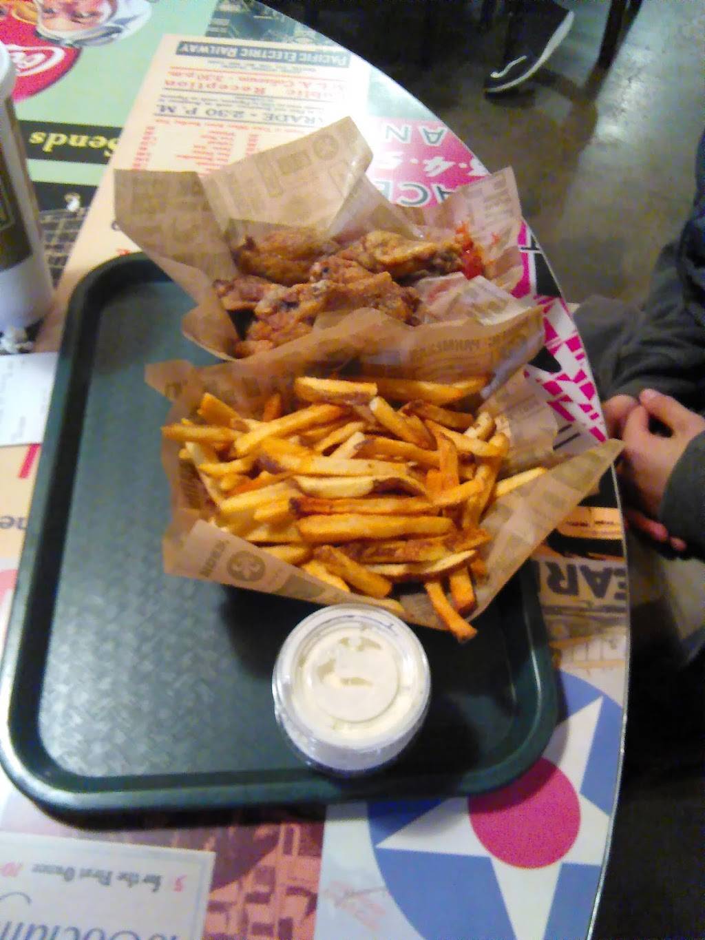 Wingstop | restaurant | 10742 Trinity Pkwy Ste C, Stockton, CA 95219, USA | 2094743238 OR +1 209-474-3238