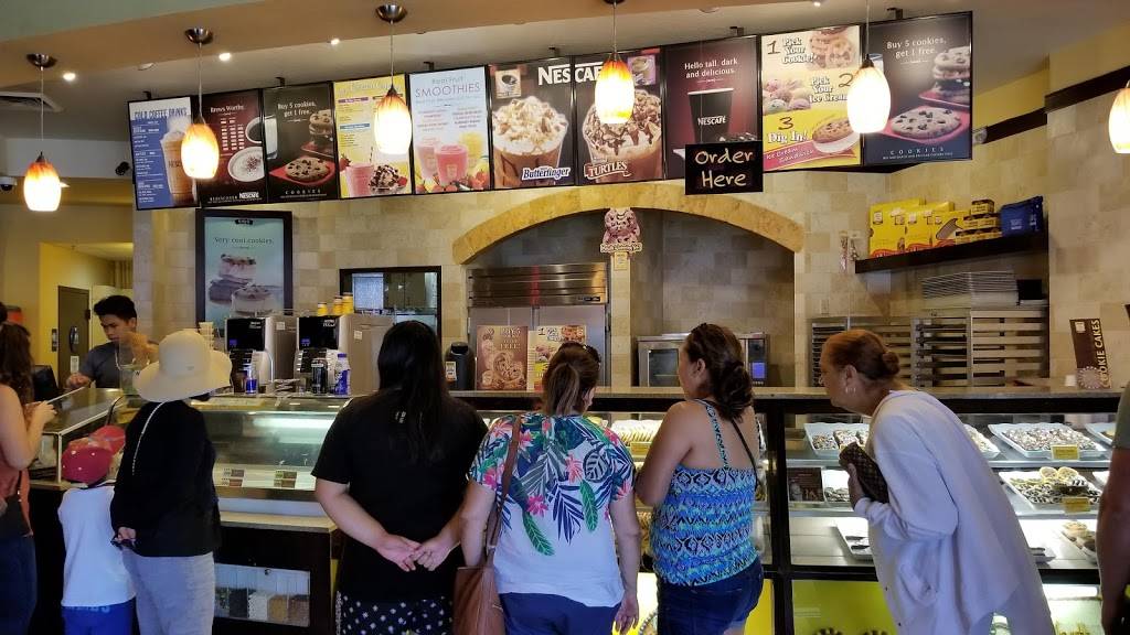 Nestlé Toll House Café By Chip | cafe | 1001 Heavenly Village Way #10, South Lake Tahoe, CA 96150, USA | 5305433300 OR +1 530-543-3300