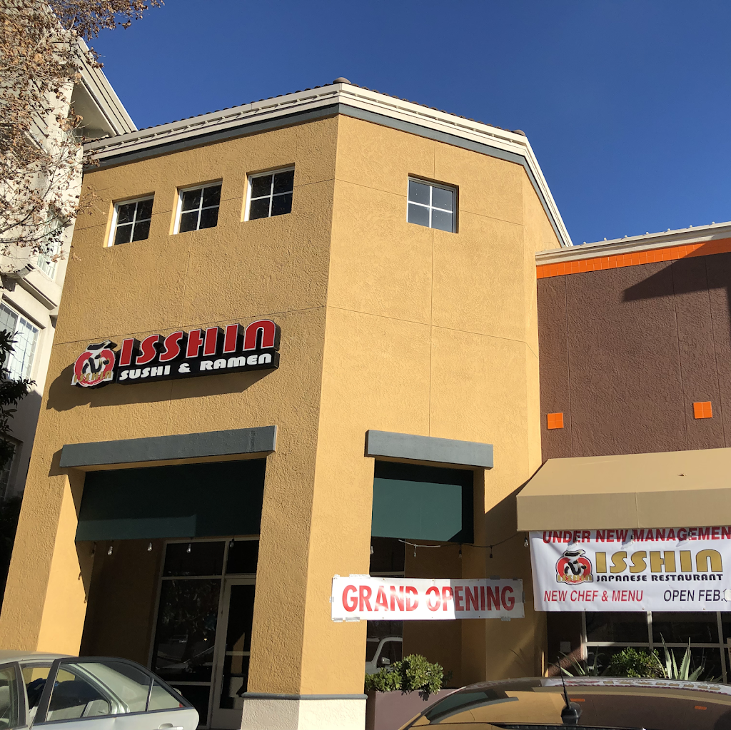Isshin Japanese Restaurant | restaurant | 3116 Oak Rd suite a, Walnut Creek, CA 94597, USA | 9259498041 OR +1 925-949-8041