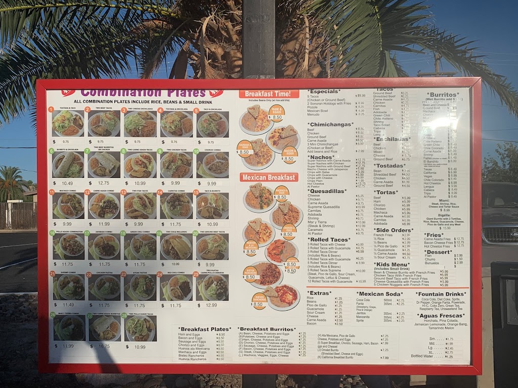 Charquitas Mexican Food Restaurant | restaurant | 1020 W Prince Rd, Tucson, AZ 85705, USA | 5203475235 OR +1 520-347-5235