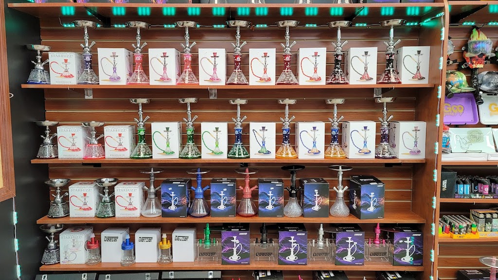 SkyWave Smoker | meal takeaway | 19927 W 12 Mile Rd, Southfield, MI 48076, USA | 2482814143 OR +1 248-281-4143