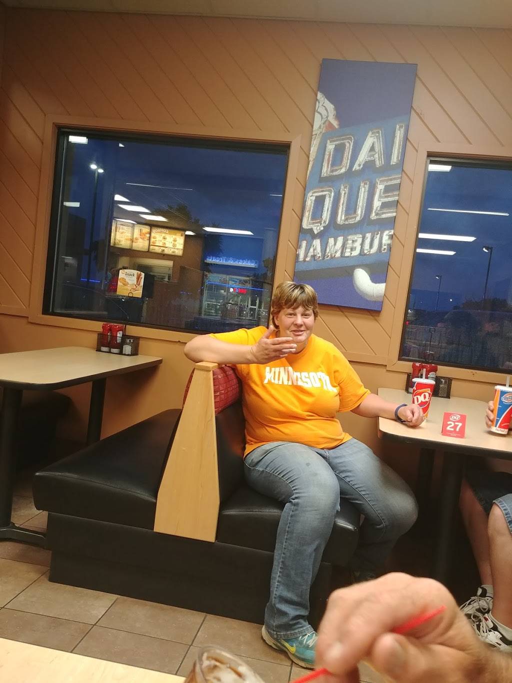 Dairy Queen Grill & Chill | restaurant | 1171 S Main St, Sauk Centre, MN 56378, USA | 3203523930 OR +1 320-352-3930