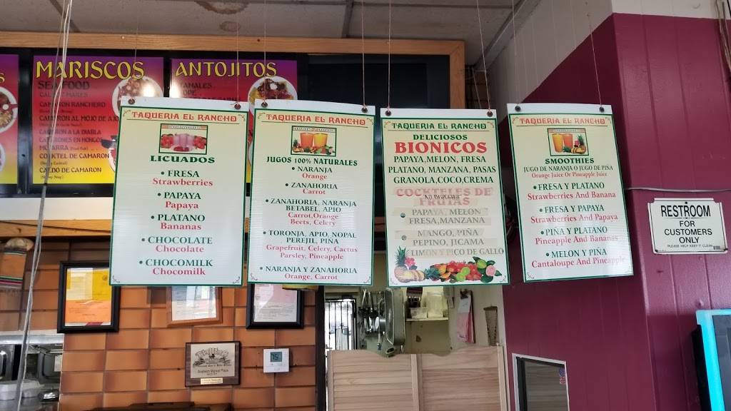 El Rancho | restaurant | 1330 S Brookhurst Rd, Fullerton, CA 92833, USA | 7148701812 OR +1 714-870-1812