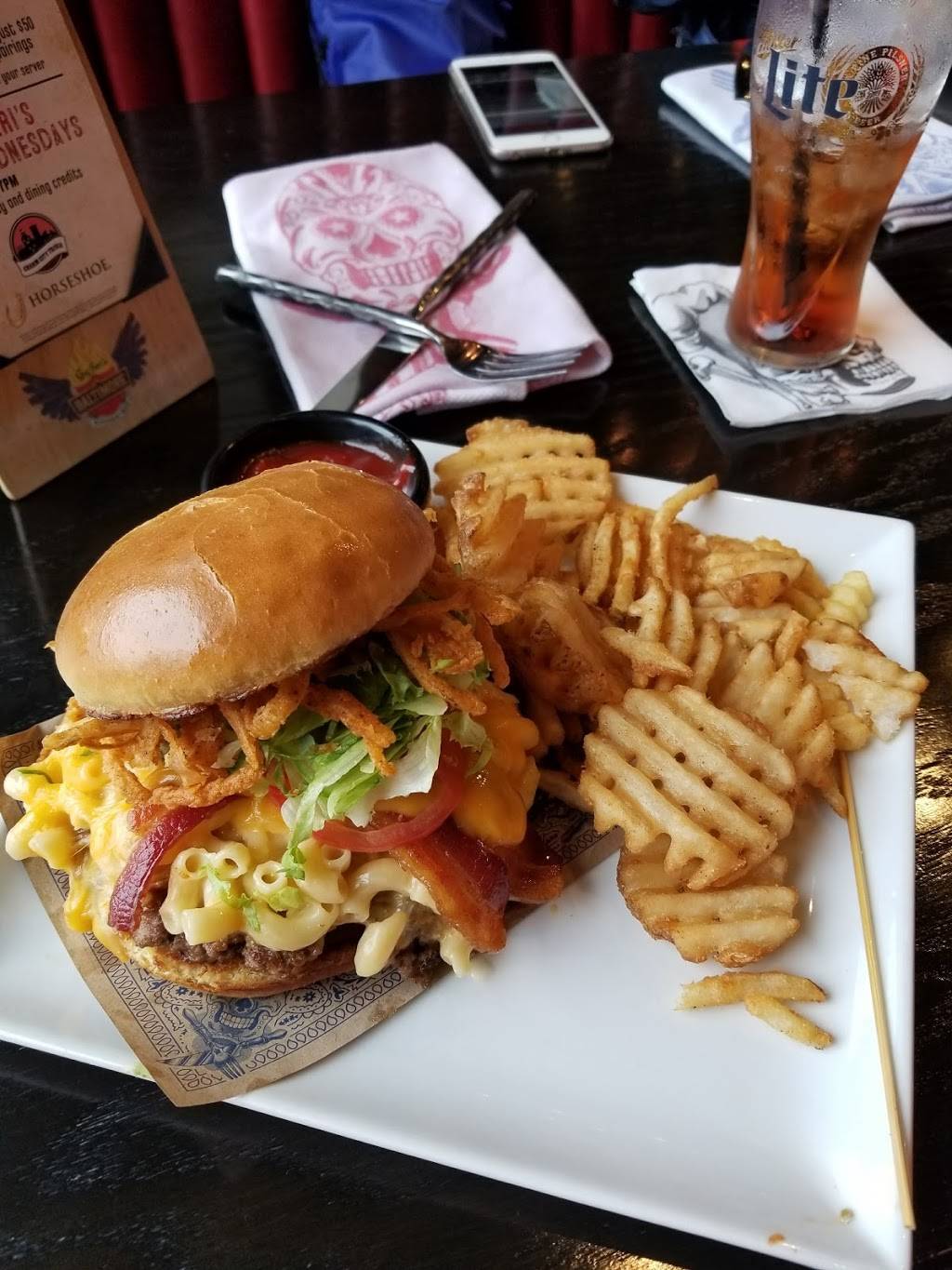 Guy Fieris Baltimore Kitchen & Bar | restaurant | 1525 Russell St, Baltimore, MD 21230, USA | 4439314387 OR +1 443-931-4387