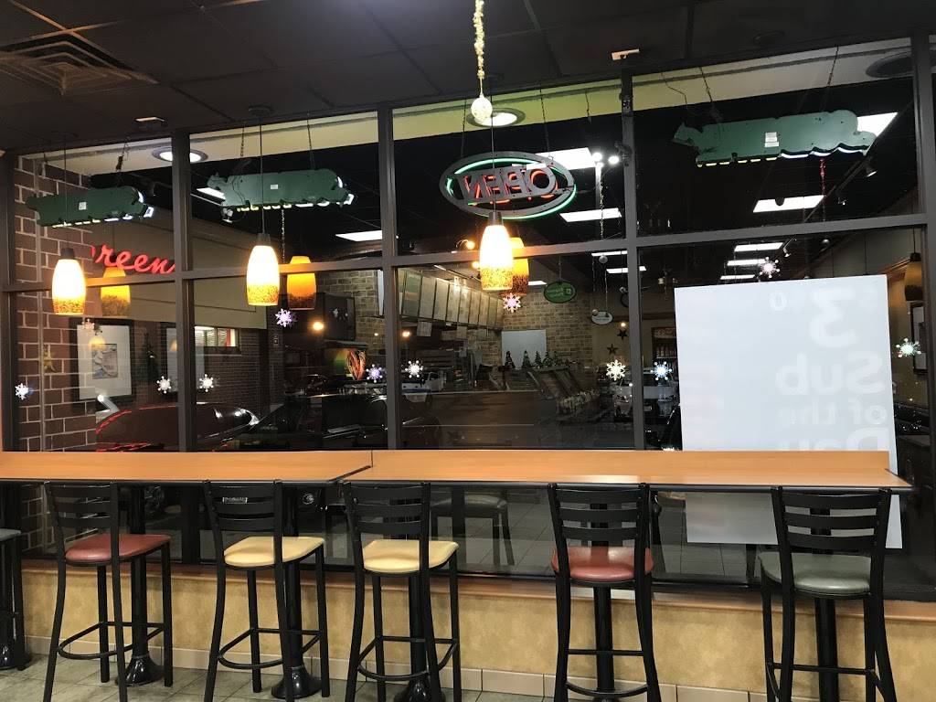 Subway Restaurants | restaurant | 5040 S Cottage Grove Ave, Chicago, IL 60615, USA | 7735367827 OR +1 773-536-7827